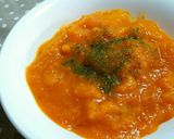 すいとん　トマトソース仕立て作り方10写真
