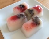 10分でできる☆カルピスブルーベリー寒天作り方6写真