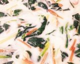 つくし&ほうれん草のグラタン(^^)作り方7写真