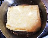 にらと油あげの卵とじ 10分作り方2写真