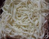 海老で鯛をツル豆腐ラーメン作り方3写真