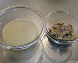 ☆あさりのガリバタ醤油ご飯☆作り方5写真