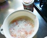 えびのぷりふわすーぷ作り方2写真