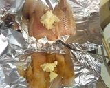 タラとエノキのホイル焼き作り方3写真
