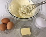KALDIのクリチで★NYチーズケーキ作り方5写真