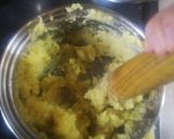 さつまいもづくしのスイートポテトタルト作り方3写真