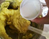 さつまいもづくしのスイートポテトタルト作り方6写真