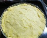 さつまいもづくしのスイートポテトタルト作り方7写真