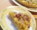 さつまいもづくしのスイートポテトタルト作り方12写真
