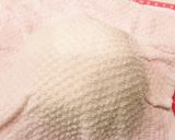 春よ恋♡練乳ミルク角食パン♡作り方3写真