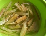 韓国の滋養強壮干し鱈プゴク作り方1写真