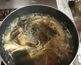 韓国の滋養強壮干し鱈プゴク作り方6写真