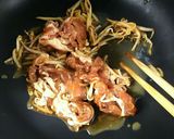 簡単しょうが焼き作り方5写真