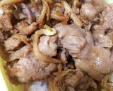 簡単しょうが焼き作り方7写真