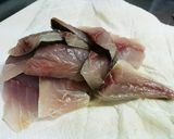 鯵の南蛮漬け☆作り方4写真