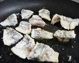 鯵の南蛮漬け☆作り方5写真