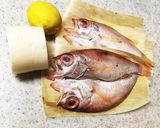 のどぐろの塩焼き 15分作り方1写真
