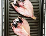のどぐろの塩焼き 15分作り方2写真