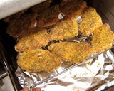 揚げない味噌カツ作り方3写真