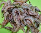 小エビの味噌佃煮作り方1写真