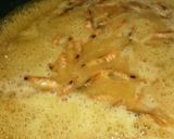 小エビの味噌佃煮作り方5写真