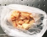 鶏肉の甘唐揚げ作り方3写真