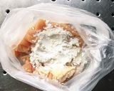 鶏肉の甘唐揚げ作り方5写真