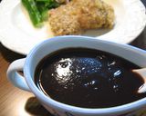 揚げない味噌カツ作り方5写真