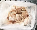 鶏肉の甘唐揚げ作り方7写真