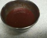新じゃがとミートボールのケチャ照り作り方6写真