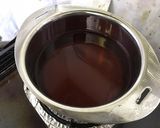 桜色のワインゼリー作り方1写真