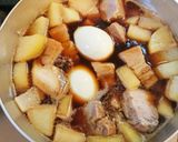 簡単！箸で切れる＊本当に柔らかい豚の角煮作り方8写真