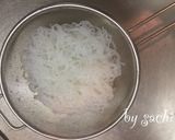 しらたきの塩チャプチェ風作り方3写真