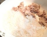 しらたきの塩チャプチェ風作り方5写真