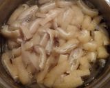 レタス入り味噌汁（具だくさん）作り方2写真