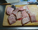 【おいしい介護食】やさしい赤魚の粕漬汁作り方5写真