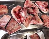 源たれでブリの漬け焼き♪作り方1写真