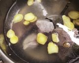 源たれでブリの漬け焼き♪作り方2写真