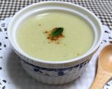 りんごとさつまいものポタージュ(温／冷)作り方9写真