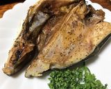 源たれでブリの漬け焼き♪作り方6写真
