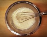 ♡くるみとブルーベリーのチーズケーキ♡作り方7写真
