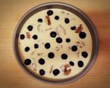 ♡くるみとブルーベリーのチーズケーキ♡作り方14写真