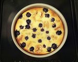 ♡くるみとブルーベリーのチーズケーキ♡作り方15写真