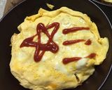 簡単♪おもてなしオムライス☆作り方9写真