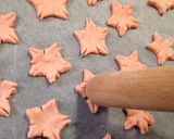 サク咲くピンクの桜パイ＊パイシートで簡単作り方7写真