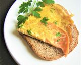 ハムチーズオムレツ(ベルギー)作り方4写真