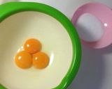 難しくないチョコレートシフォンケーキ作り方1写真
