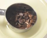 難しくないチョコレートシフォンケーキ作り方4写真