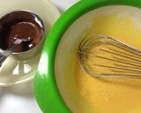 難しくないチョコレートシフォンケーキ作り方6写真