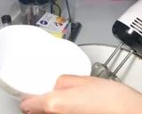難しくないチョコレートシフォンケーキ作り方14写真